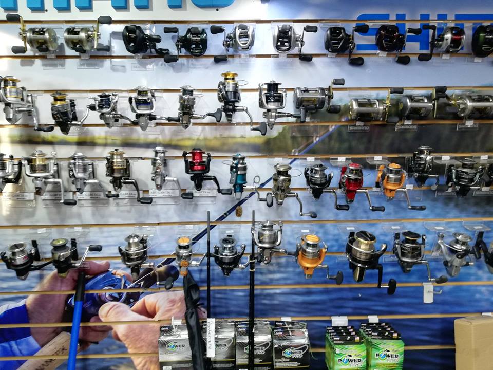 钓鱼装备方便携带又实用渔具选择,日本渔具店矶钓装备