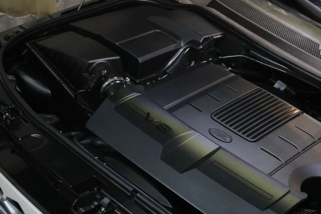 2010年路虎发现4整备翻新纪实,2017年路虎发现4全车整备翻新