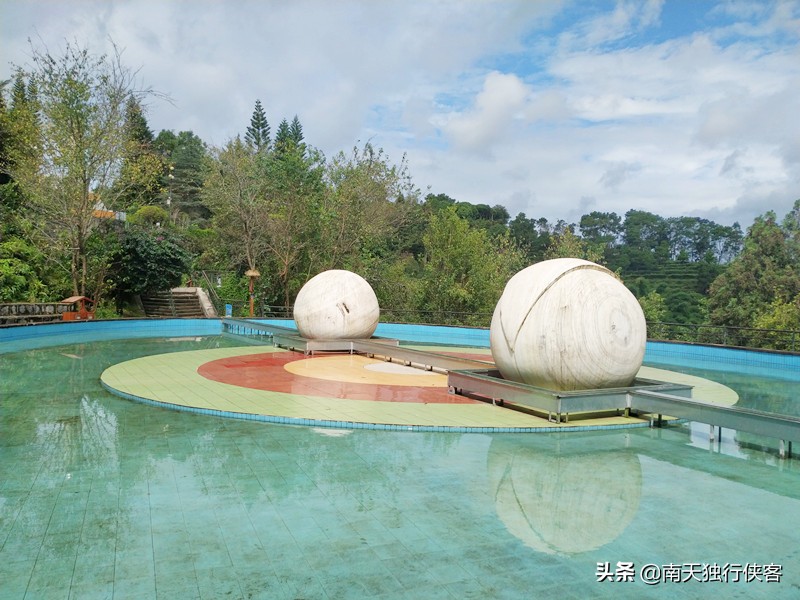 北回归线游览区,哈尼北回归线