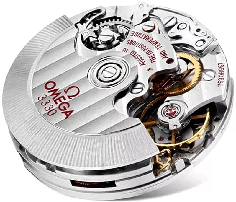 欧米茄150米蓝盘手表75周年,欧米茄带钻超霸二手表