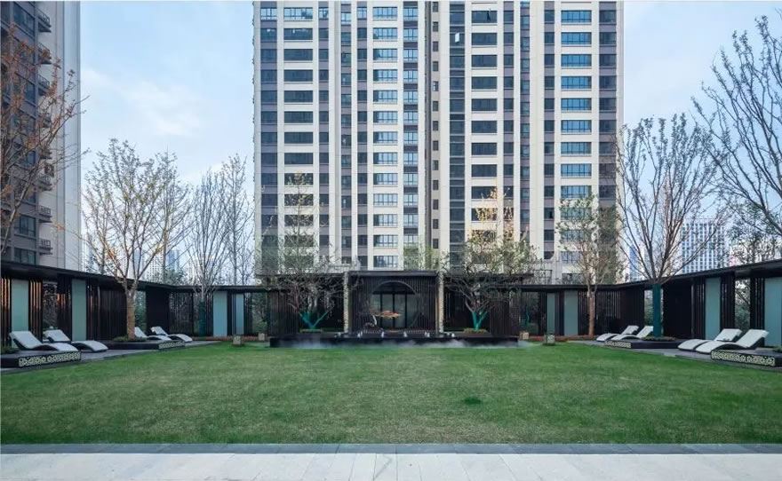 常德顺沅南金城二期风水,常德顺沅南金城二期景观设计图