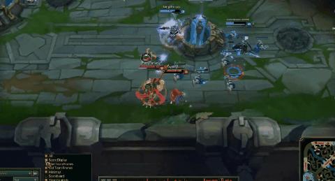 lol怎么把a加左键改成右键,lol右键a好还是a键a好