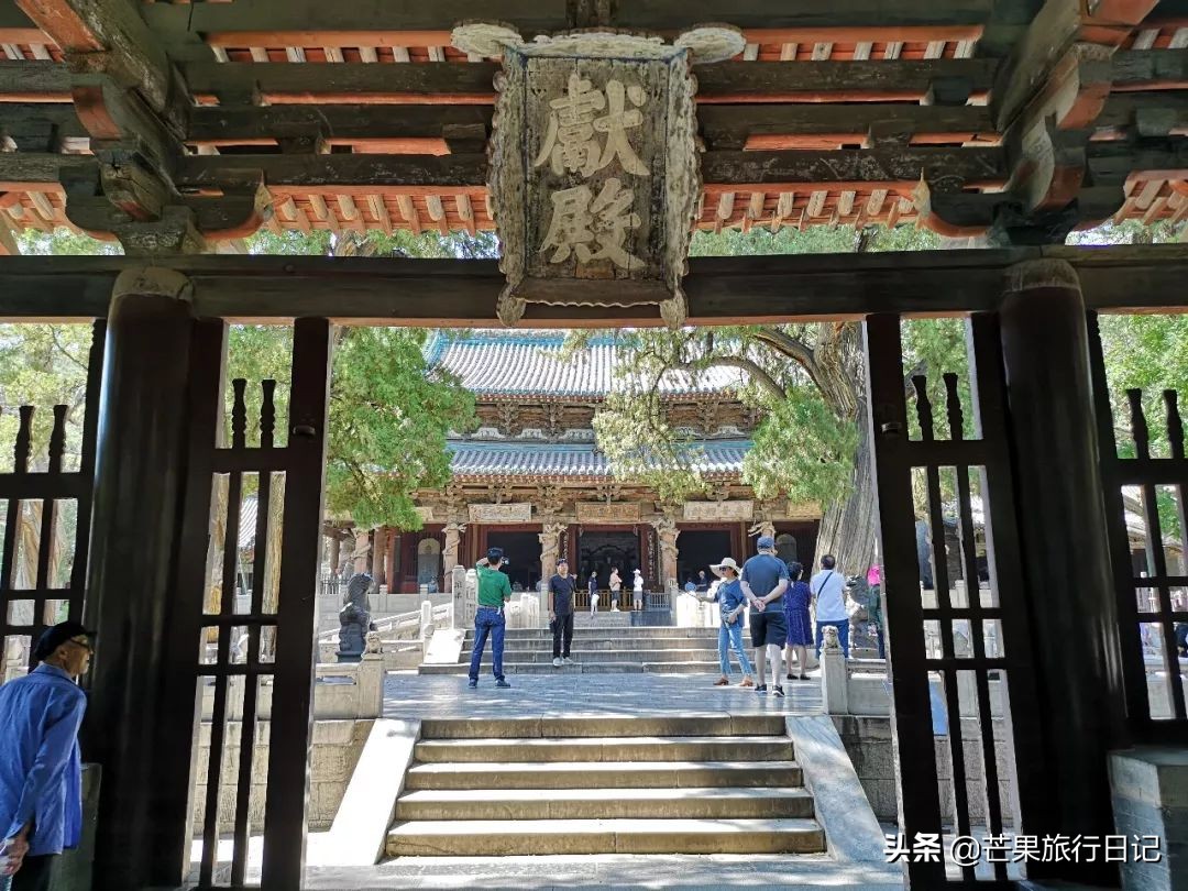 第一次到山西省会太原,印象有点不太好