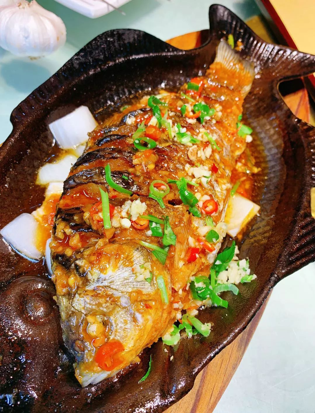 大片腰子头刀胸口,小龙虾38、乳山生蚝20一大锅,长春合隆这店行