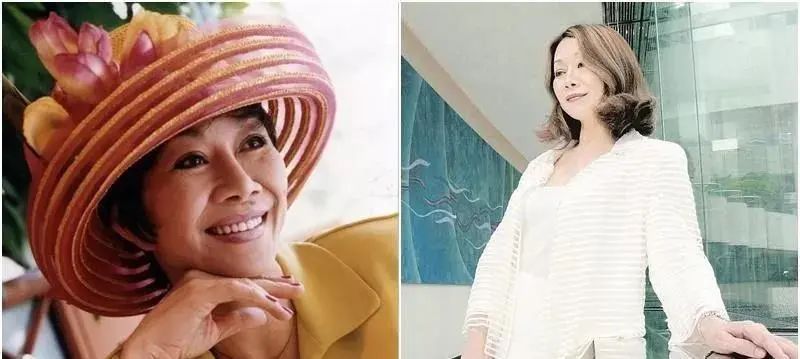 穿三百万皮草的香江富贵花,前半生让人羡慕,后半生却惨遭唾骂?