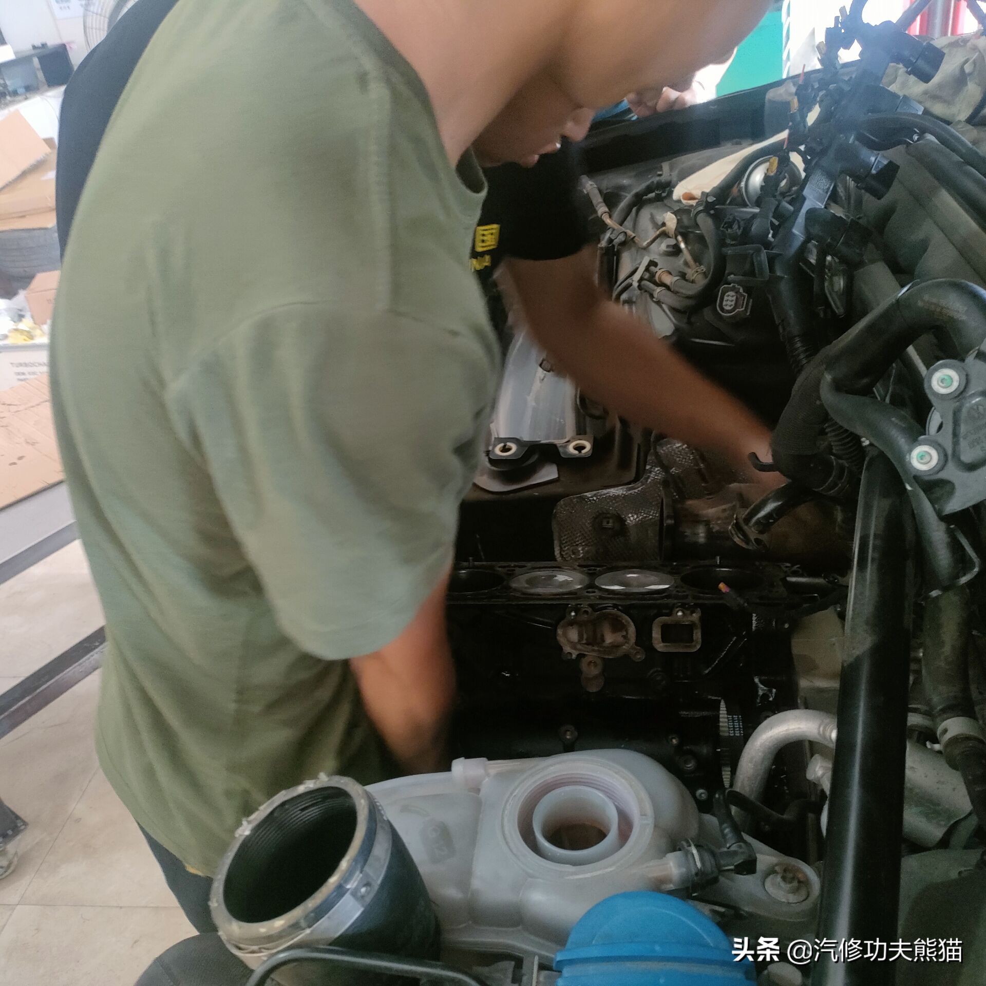 你们的奥迪车怎么保养,奥迪q5烧机油很严重怎么解决