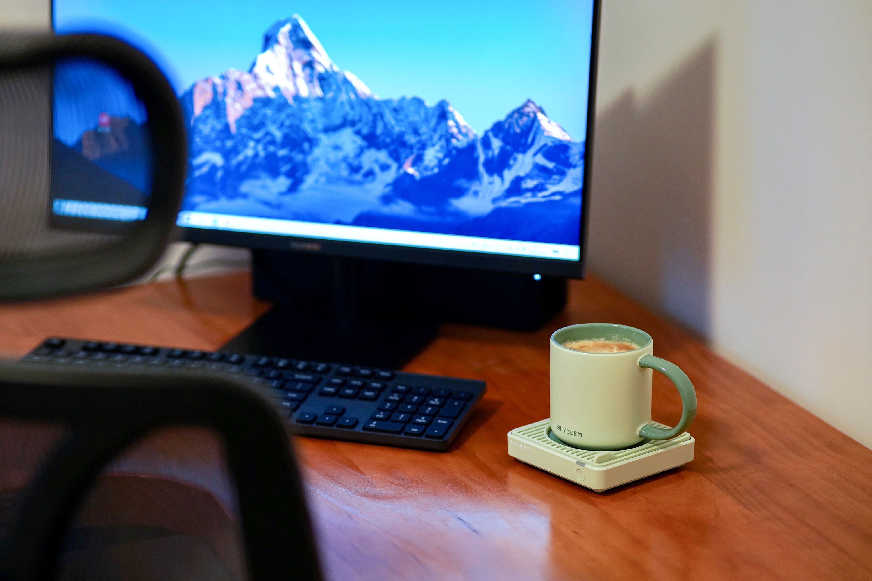 北鼎恒温茶水垫,冬天必备保温神器