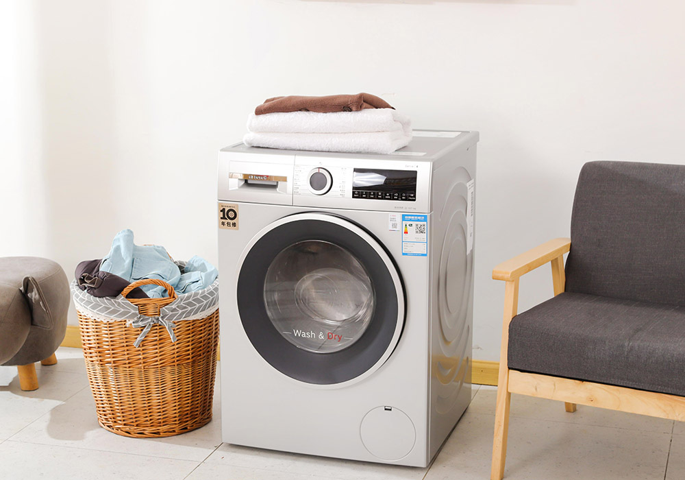 除菌除臭洗烘一体机,博世洗烘一体机使用方法讲解