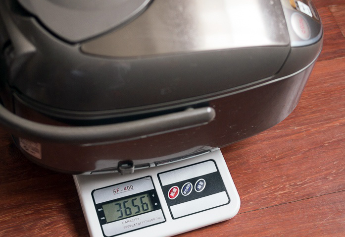 美的ih电饭煲对比测评,美的电饭煲vs九阳电饭煲