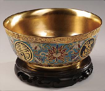 藏海雅事之闲话上海,藏海雅事之闲话景泰蓝