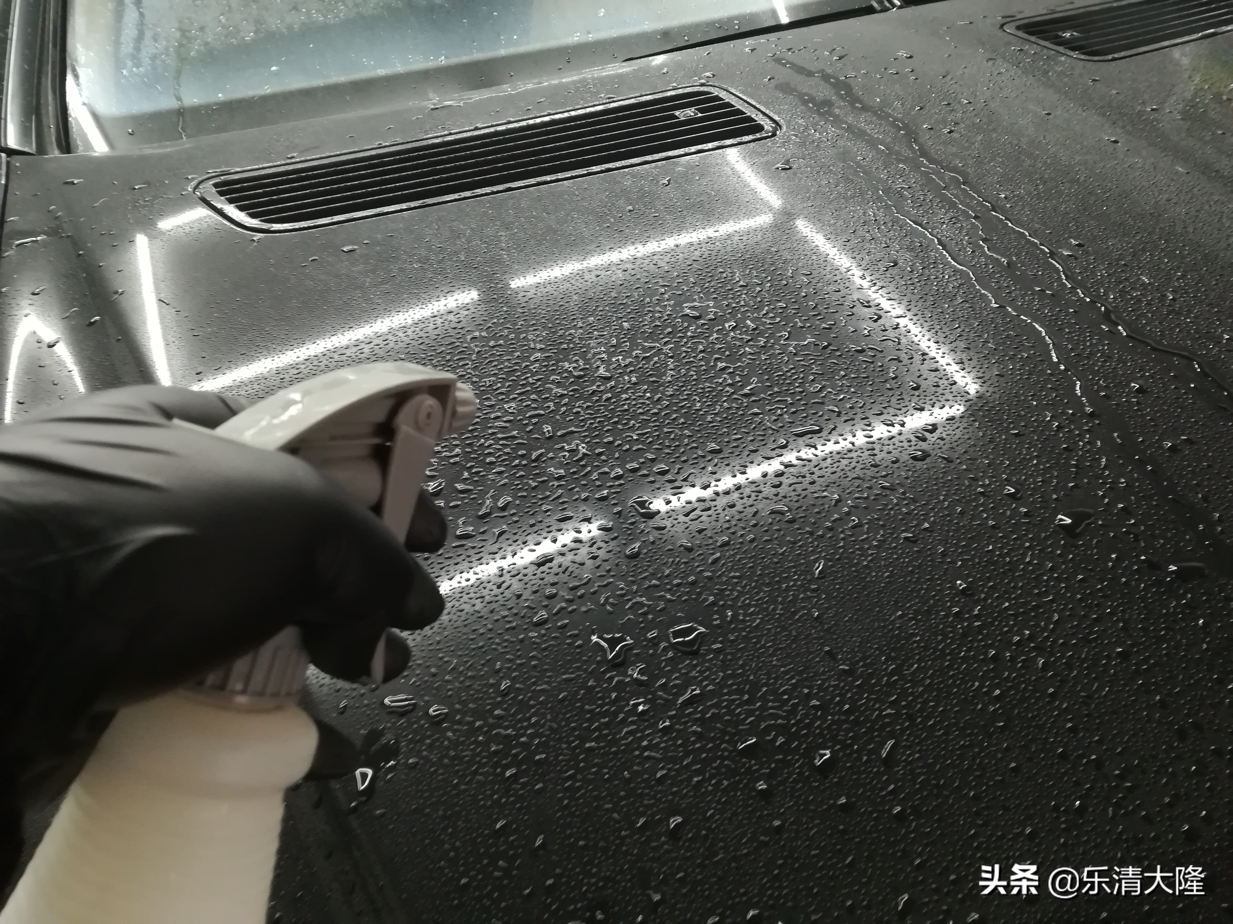 奔驰s350门边镀铬条,奔驰s350座椅清洗翻新