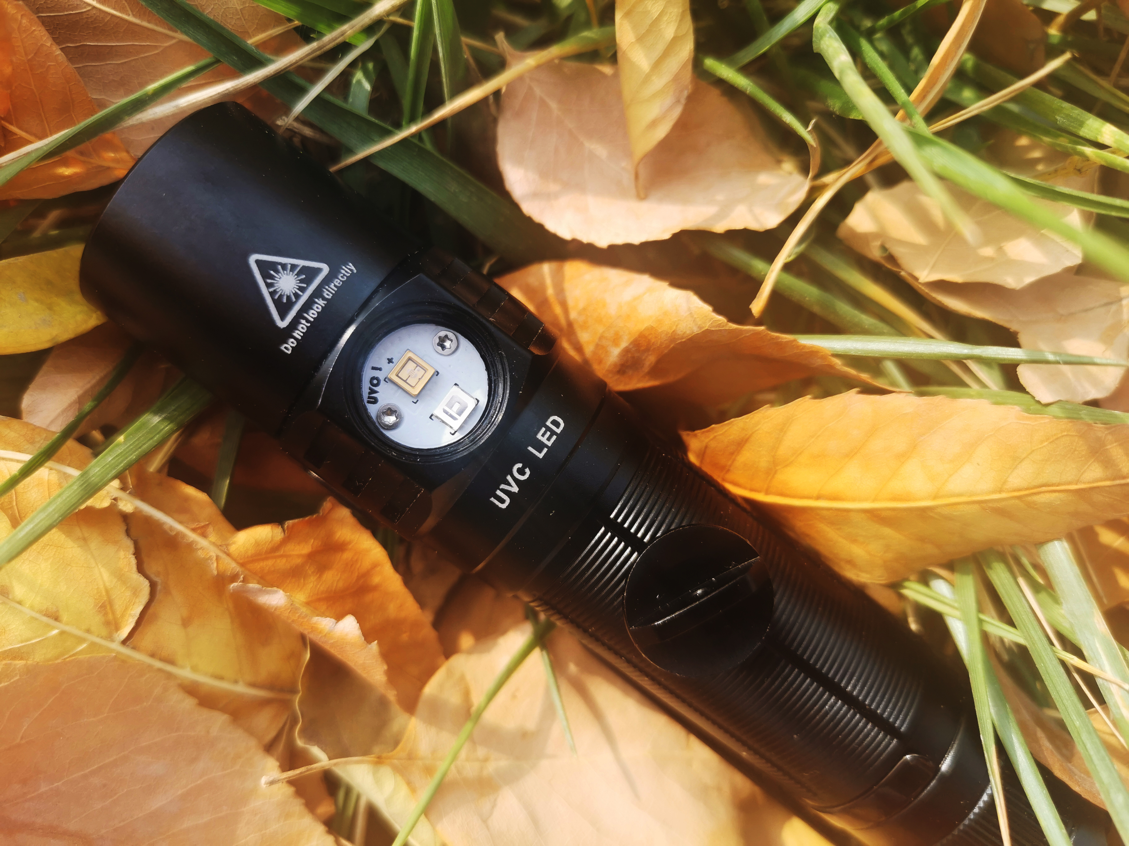 户外手电也能杀菌？FenixLD32手电化身成为抗疫EDC