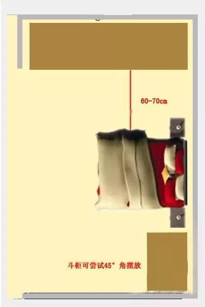 绿色家装饰:家具怎么摆放才能更宽敞?教你这几招