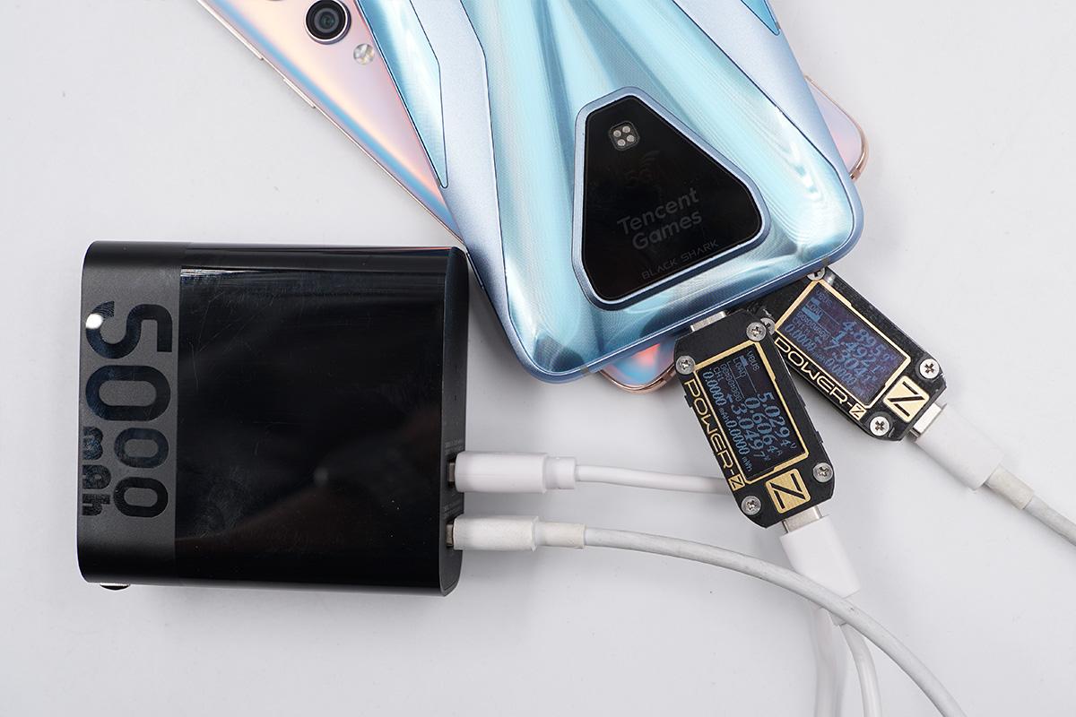 紫米快充20w评测拆解,紫米快充头测评