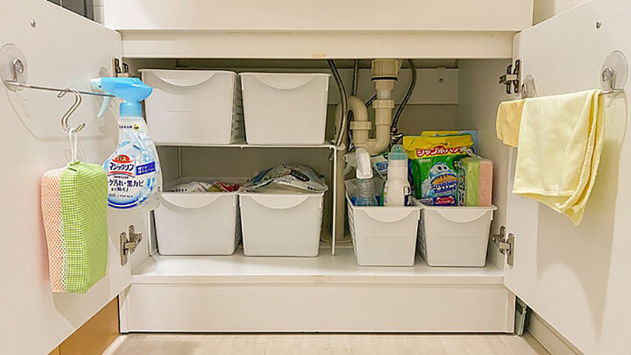 日本主妇极简收纳整理厨房,日本主妇厨房极简收纳整理