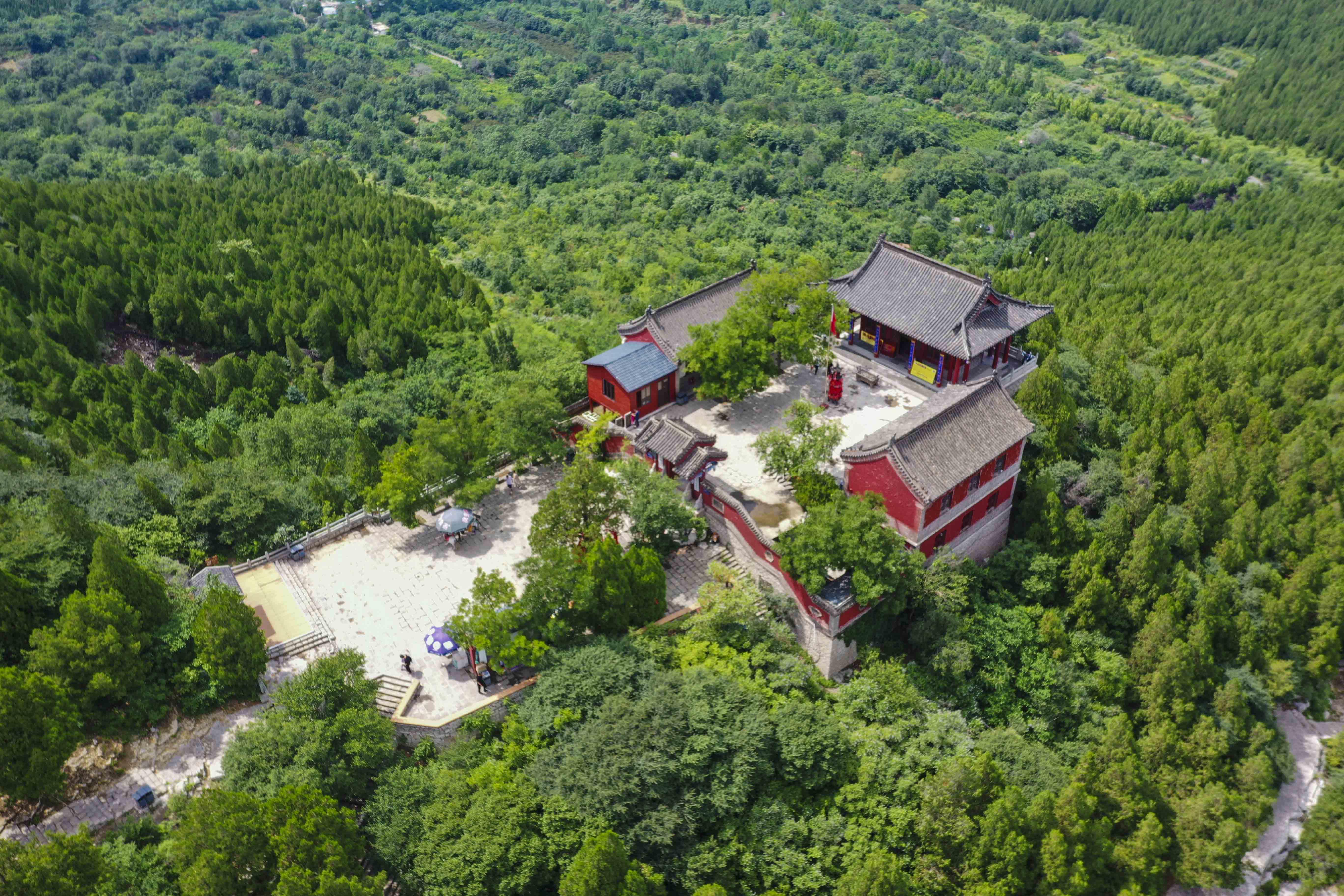 青州夏季一日游的好地方,青州周末旅游攻略