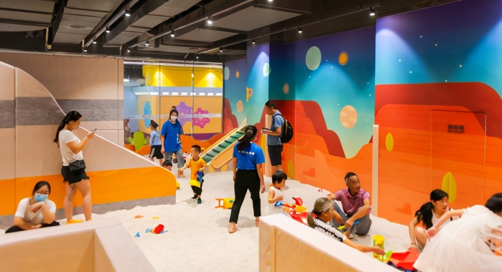 开拓大脑,寓教于乐!东莞凤岗建了个“星球世界”