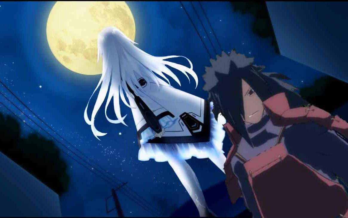 火影忍者初代火影vs斑战斗力对比,宇智波斑为啥与初代战斗