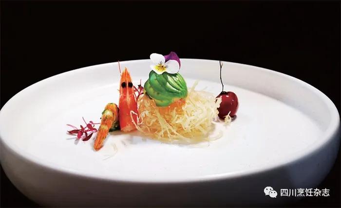 口水鸡烧汁饭,口水鸡钵钵鸡