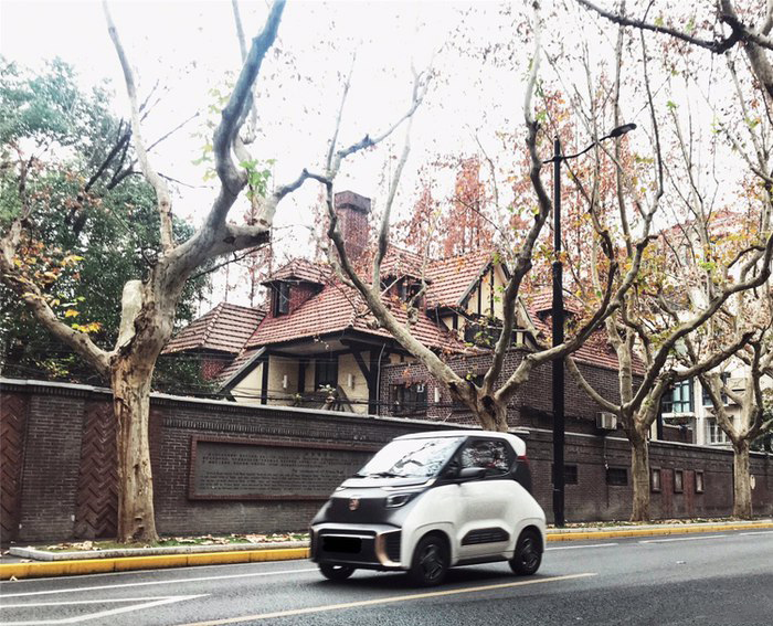 小伙开宝骏E200上高速，飞奔183公里去相亲，成功见到了妹子