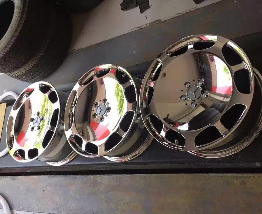 改装轮毂颜色搭配 (如何选择适合自己车的轮圈)