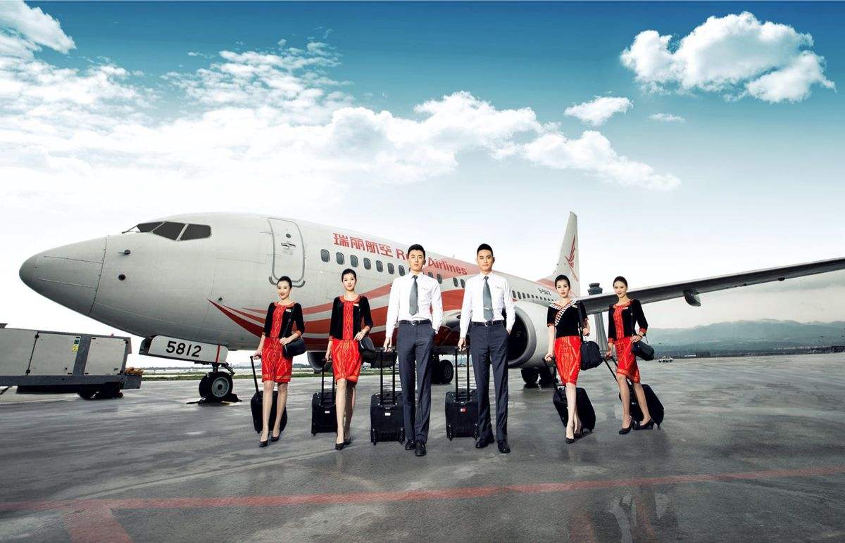 云南曾是中国航空业最发达的省份,机场最多时达到了52座!