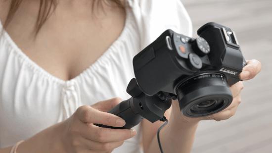 松下g1004k照片,松下g100m43镜头