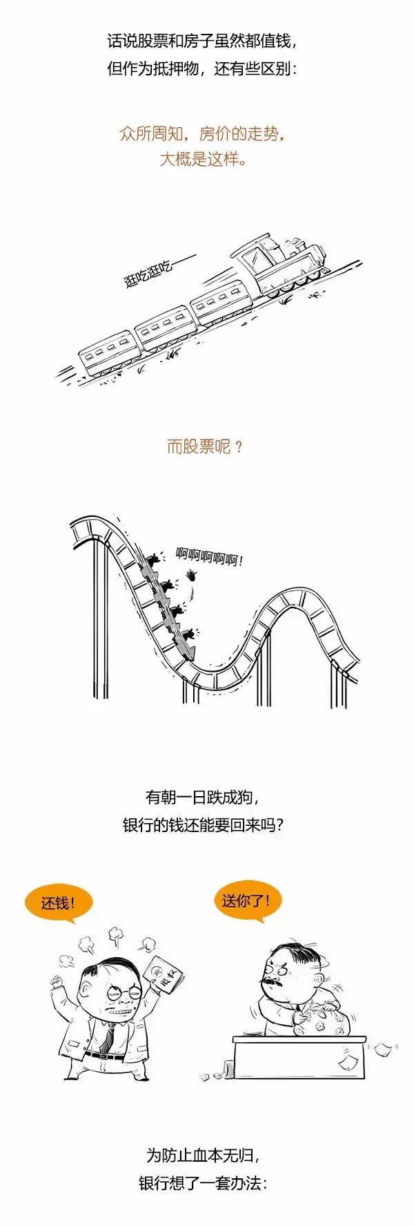 一口气看懂股权质押,简单看懂股权股票