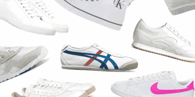 白色鞋底边发黄怎样才能洗白,鞋底边发黄严重怎么快速变白色