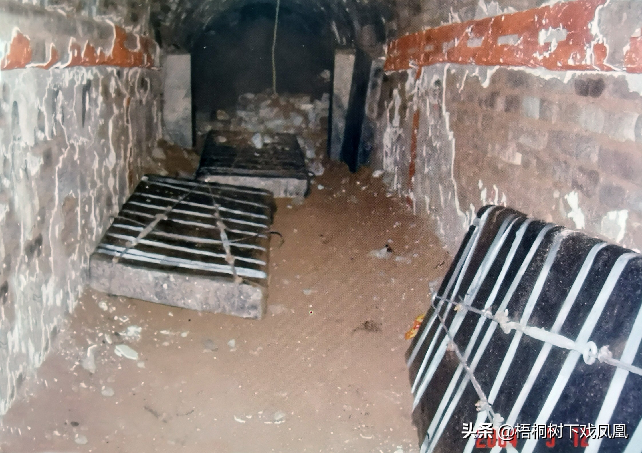 真实盗墓破案,盗墓细节太真实被抓获