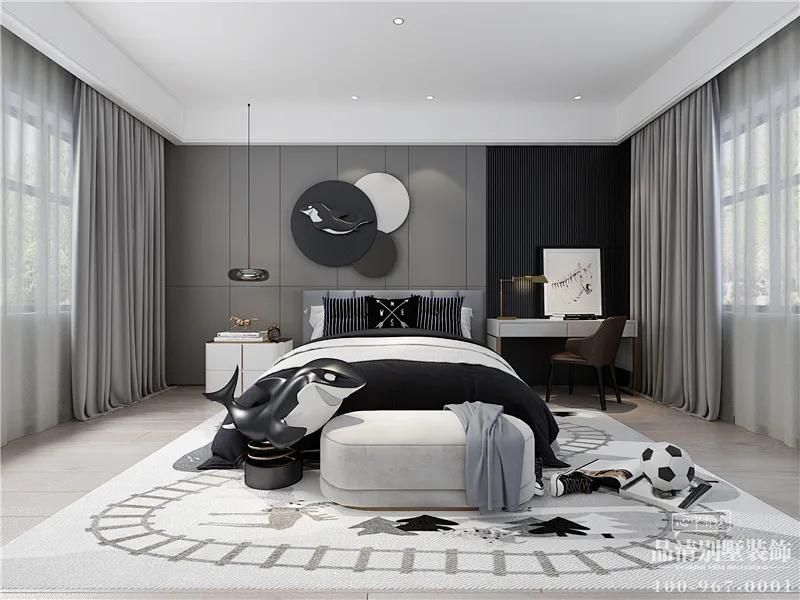 现代轻奢风格的装修，是你的菜吗？