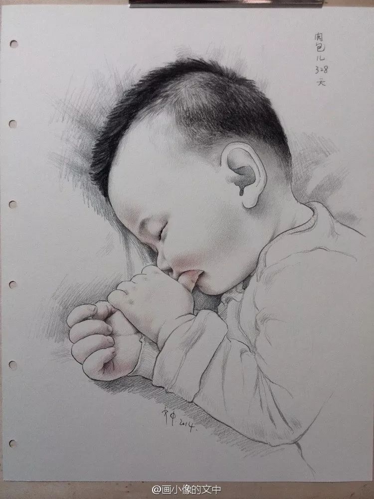 适合孩子写生的画法,儿童画如何快速临摹