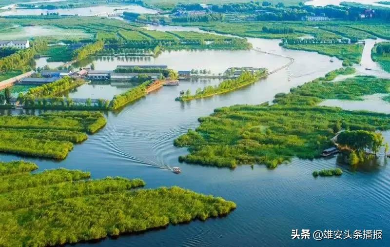 雄安值得一去吗,雄安最值得去的地方