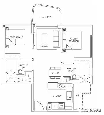 新加坡哪里海景最好,离海边最近的海景房体验是什么