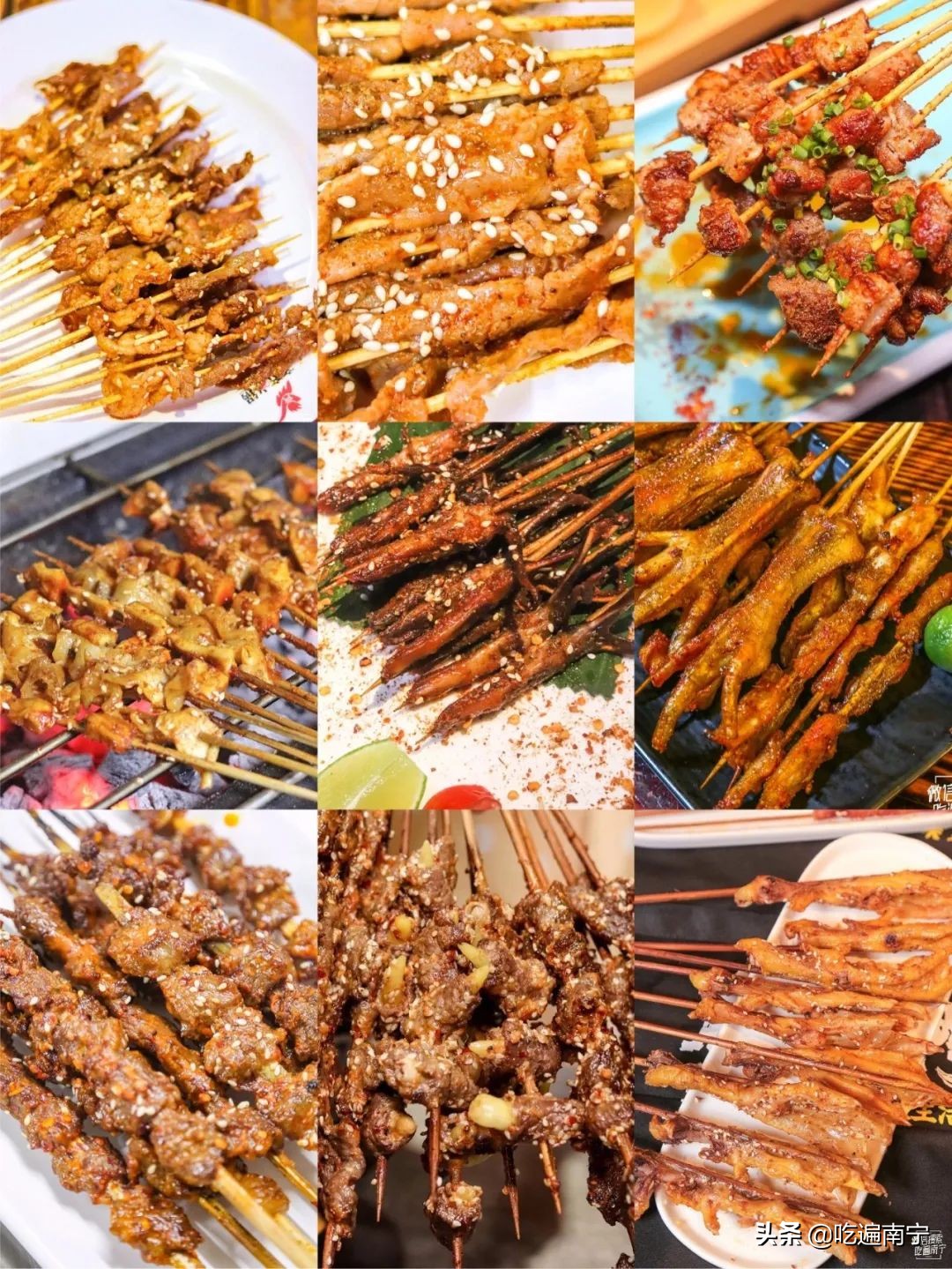 南宁烧烤外卖套餐,南宁烧烤外卖推荐