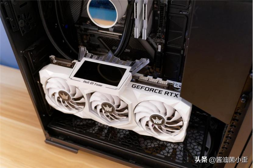 rtx30608g显卡影驰,显卡影驰rtx3090金属大师