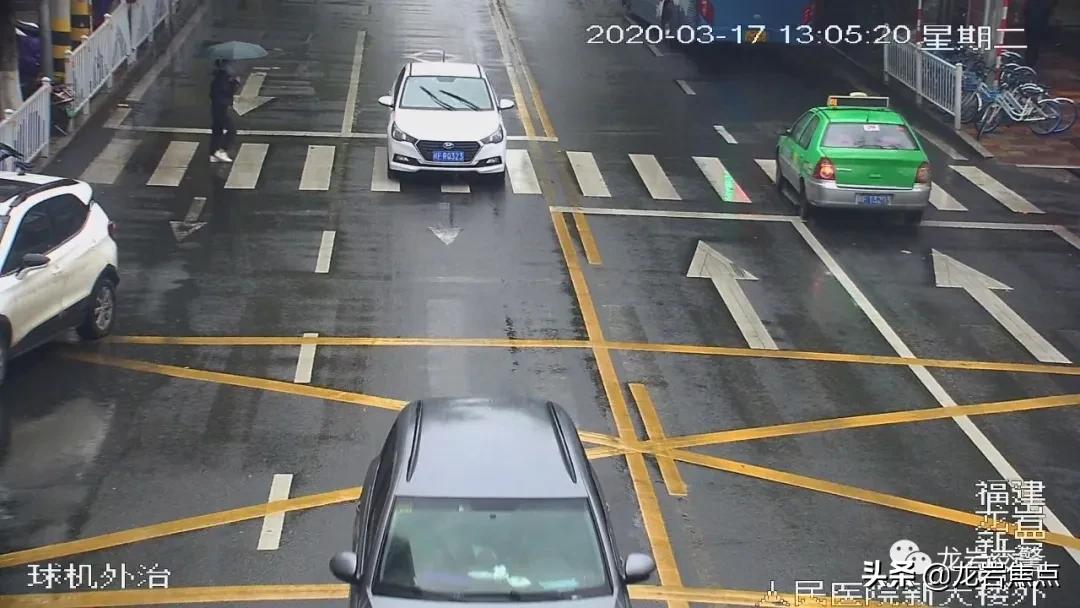 登高西路佳宝路口至水泵厂路口路段，这些行为曝光