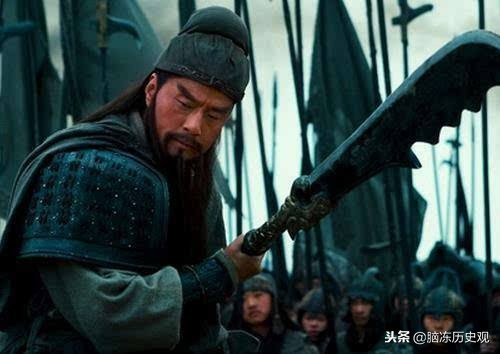 关羽孤傲，马超黄忠也瞧不起，为何偏偏对赵云却不曾有意见