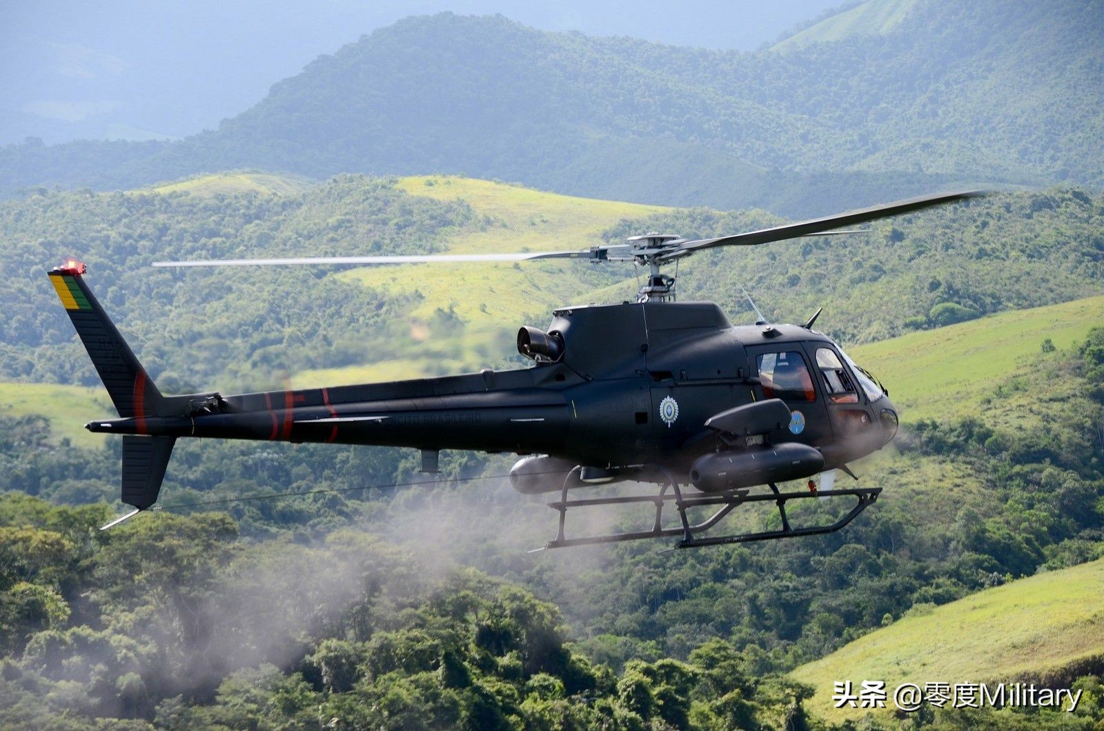 巴西空军鹰狮战斗机多少架,世界空军海军陆军