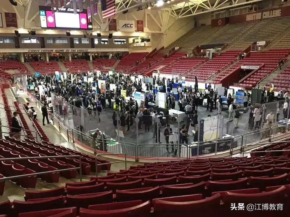 bostoncollege波士顿学院,波士顿学院和波士顿大学在哪里