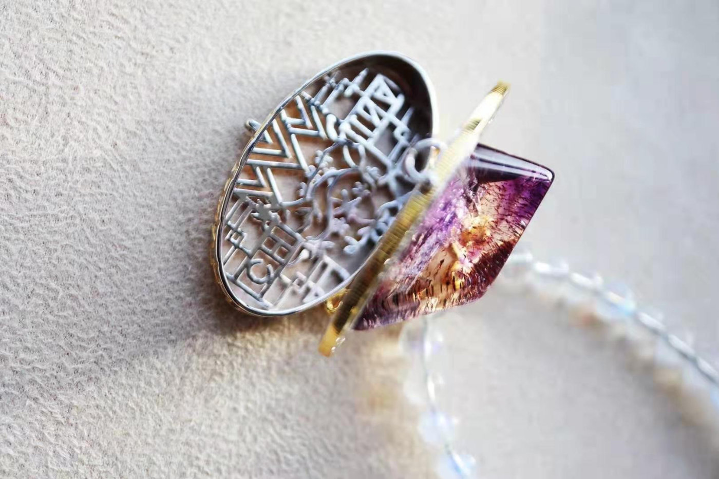 珠宝首饰盒不可或缺的一款,珠宝盒可以干嘛