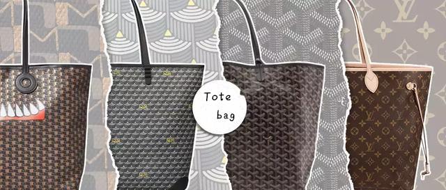 托特包经典入门款,托特包哪款适合年轻人