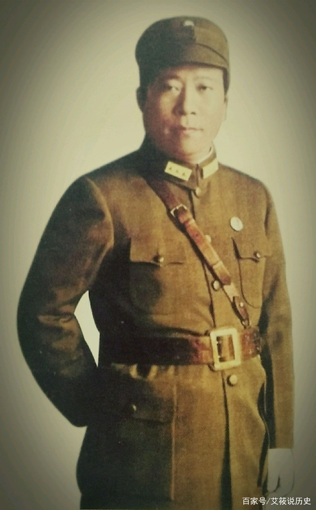 革命家汪峰，身负重任，乔装过长武要干什么大事？