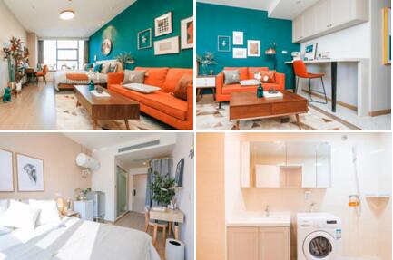 西安租房冠寓,龙湖冠寓租房优惠政策