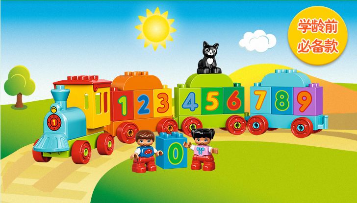 积木的型号太多了，我们应该怎么选购？