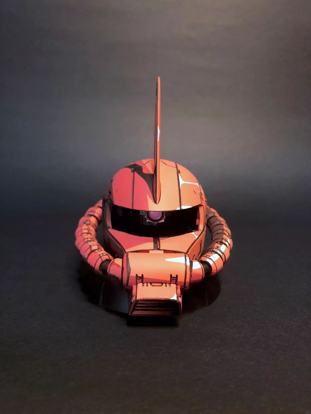 动漫基础入门教学板绘,高达模型星空喷涂教程