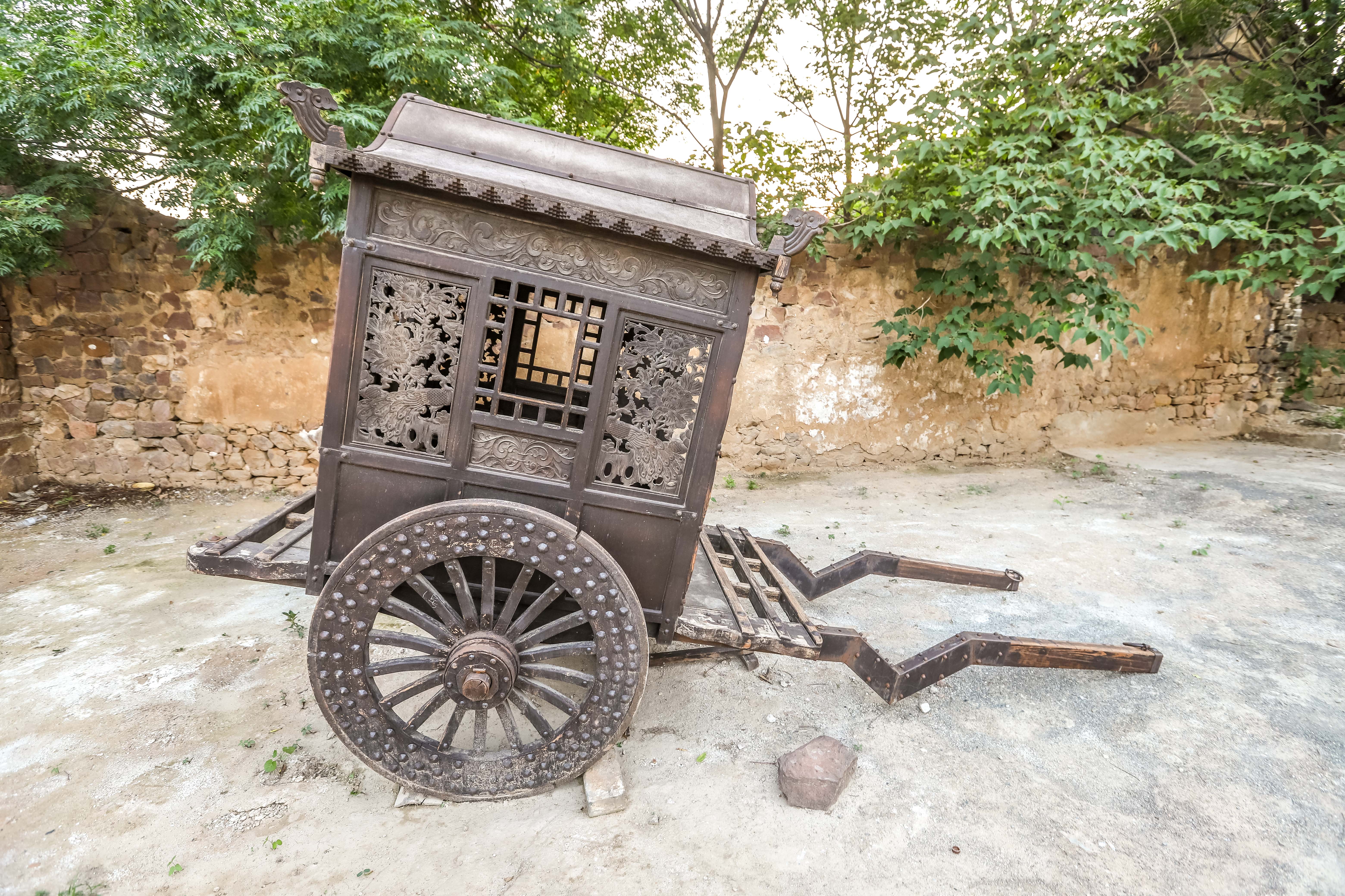 河南最美淳朴古镇在哪里,河南最低调古镇