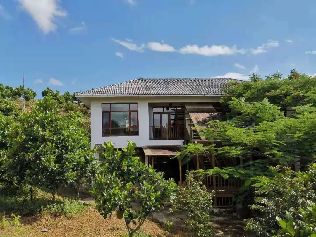 琼中秋之韵山水民宿,琼中蜜柚山庄民宿