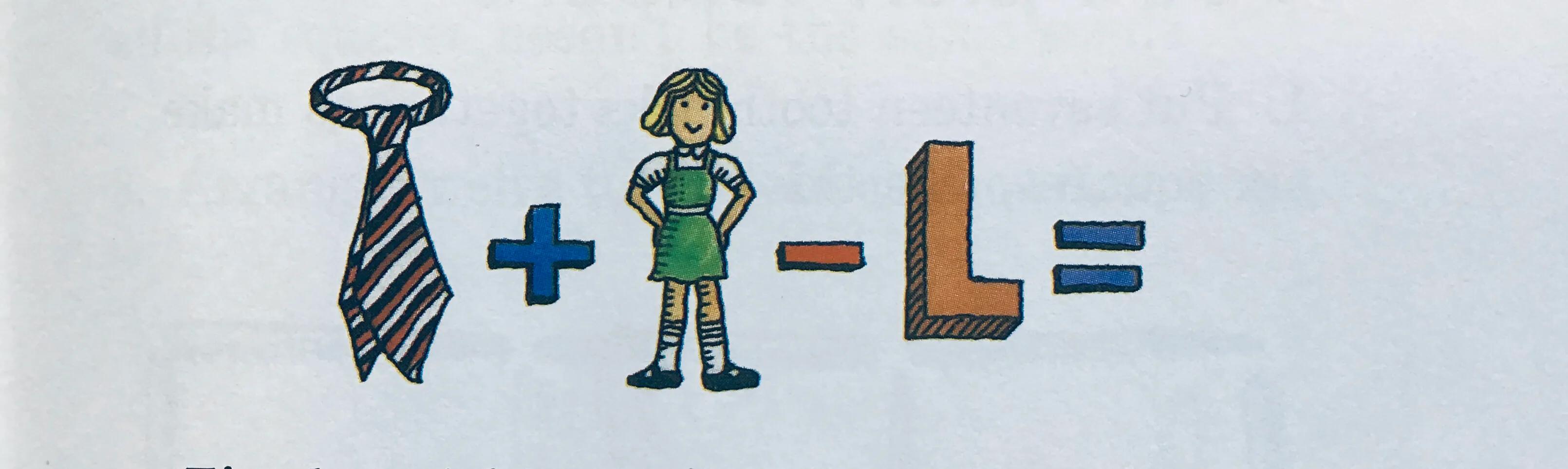 网课上累了？玩个画谜放松一下吧