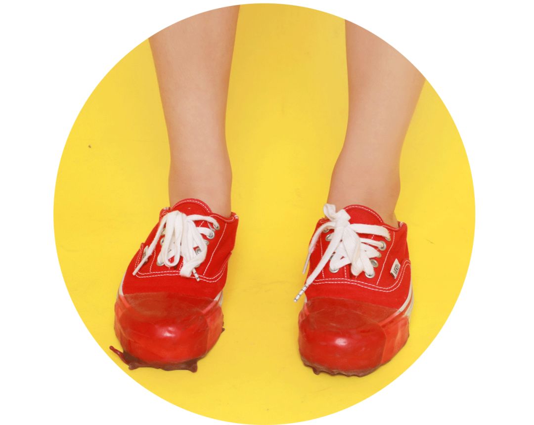 编辑部球鞋*b大**attle|来康康4000块的球鞋，到底长啥样